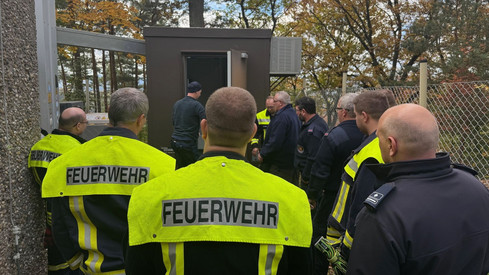 Sicherung des Digitalfunknetzes BOS in Rheinland-Pfalz mit mobilen Netzersatzanlagen abgeschlossen