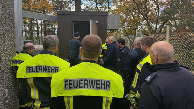 Sicherung des Digitalfunknetzes BOS in Rheinland-Pfalz mit mobilen Netzersatzanlagen abgeschlossen